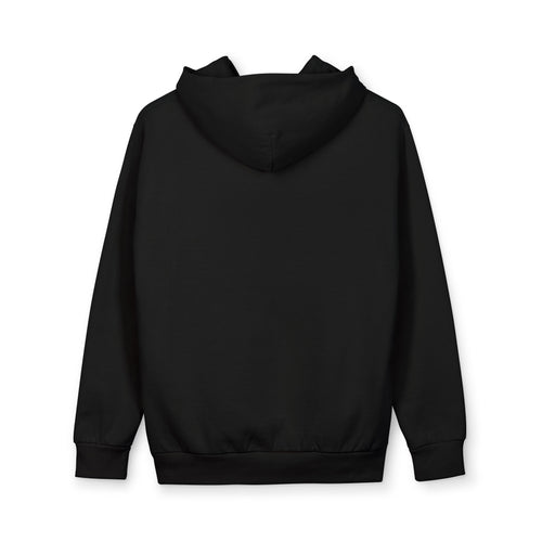 Hustle Hard – Minimal Street Style Hoodie
